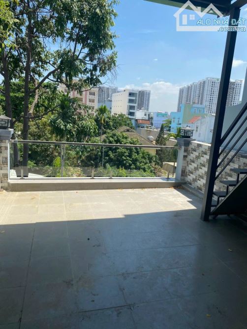 Lê Văn Quới Ngay Ngã Tư Bốn Xã -  .4 tầng. 80m2 4 tầng.4PN. - 3