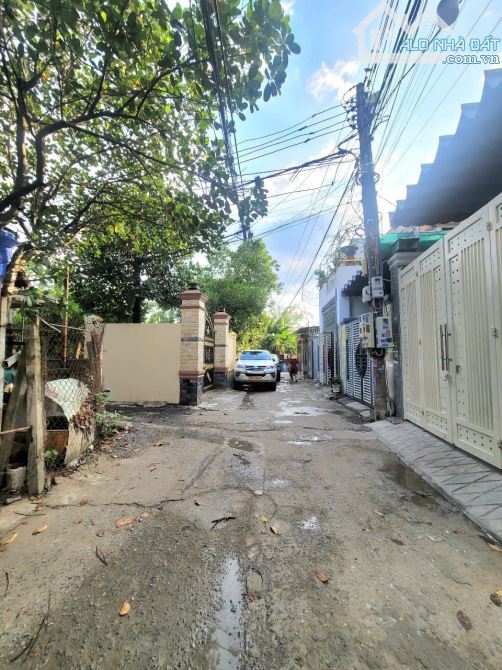 Bán đất 4x24m, hẻm Bùi Hữu Nghĩa p.Tân Hạnh, thổ cư 100% - 3