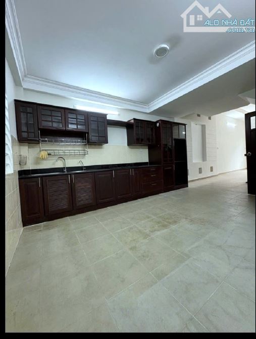 HẠ GIÁ BÁN GẤP NHÀ 4 TẦNG 60M2, MẶT TIỀN HẠNH THÔNG TÂY, GÒ VẤP. 9 TỈ - 3