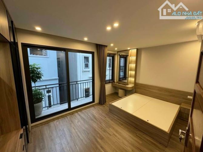 7 TẦNG THANG MÁY KINH DOANH  NGÕ THÔNG VỀ Ở NGAY PHỐ KHUẤT DUY TIẾN - 3
