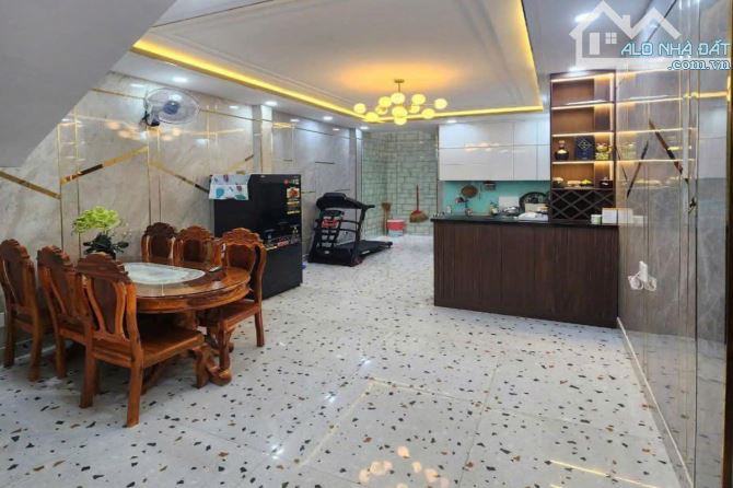 Bán nhà hẻm 6m, Đường Số 3, Gò Vấp, 68 m² (4m x 17m), kinh doanh - Giá 8.1 tỷ TL - 3