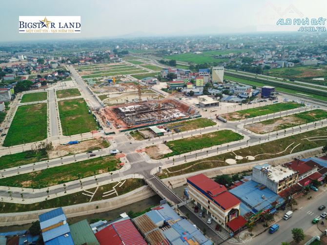 Bán đất chính chủ KĐT Yên Bình, cạnh SamSung Thái Nguyên, Dt 135m2 MT 7,5m, 27tr/m2 - 3