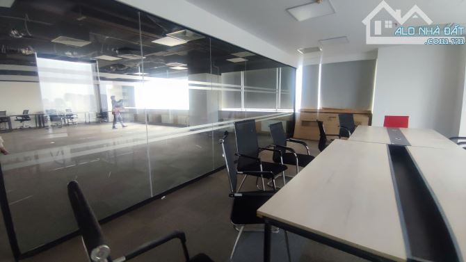 Bán Sàn văn phòng tại , Thái Hà, Đống Đa, Hà Nội, giá siêu hời 55 triệu / m2, 1200 m2 sẵn - 3