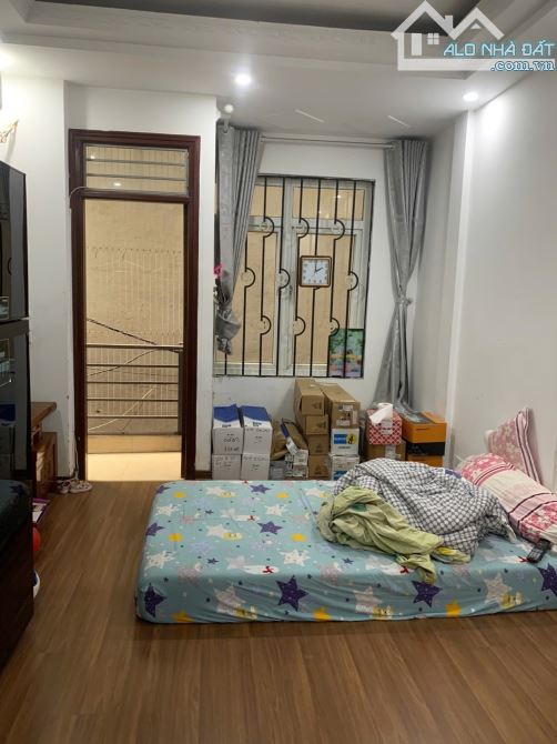NHÀ PHỐ TÂN MAI, LÔ GÓC, Ô TÔ ĐỖ CỬA, 10M RA PHỐ -KINH DOANH. DT35Mx5T, GIÁ 9.3 TỶ - 3
