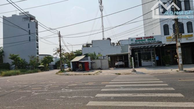 Bán lô góc 166m ngang 14m 2 mặt tiền đường Hà Kỳ Ngộ và Đường 10,5m cách Biển 200m - 3