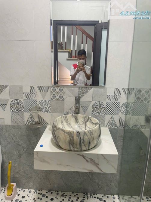 BÁN NHÀ TRUNG TÂM VĂN PHÚ HÀ ĐÔNG, OTO TRÁNH, DT 45M. - 3