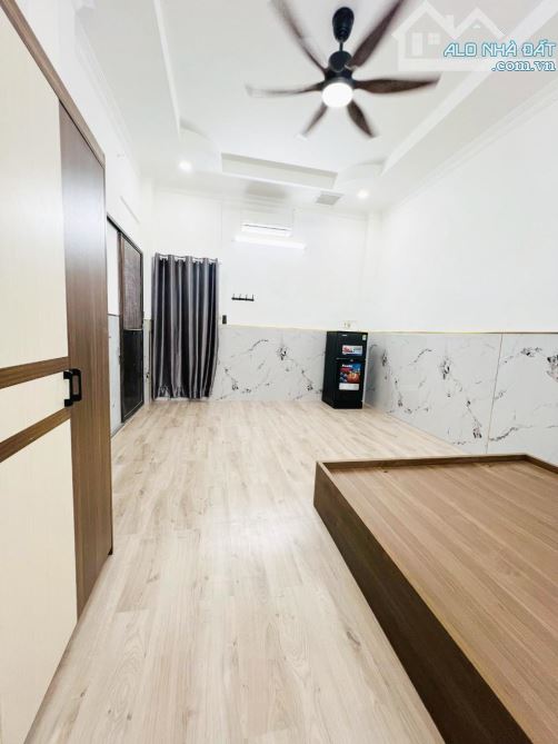 Nhà hẻm xe hơi Tạ Quang Bửu ngang 9m, 35tr/ tháng chỉ 11 tỷ 5 - 3