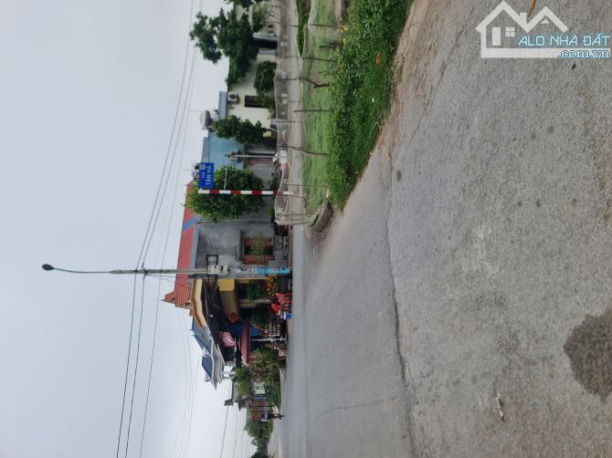 Bán lô đất 123m2 đầu ngõ 131 Tân Thành giá 2x tr/m2 - 3