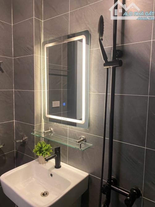 NHÀ MỚI - NỘI THẤT ĐẦY ĐỦ- THANG MÁY PHỐ ĐỘI CẤN BA ĐÌNH - DT 36M2 - 6T - MT 4.6M - HƠN 7Ỷ - 3