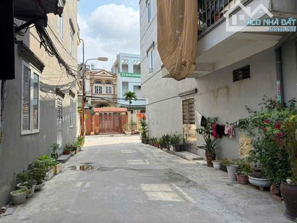 Bán 80m2 đất hướng Đông Nam, đường 6m ngay cạnh trường THPT Hồng Bàng giá hơn 3 tỷ xíu - 3
