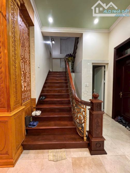 Bán biệt thự KĐT ICC Quán Mau, Lạch Tray, dt 217m, ngang 11m, nhà 4.5 tầng thang máy - 3