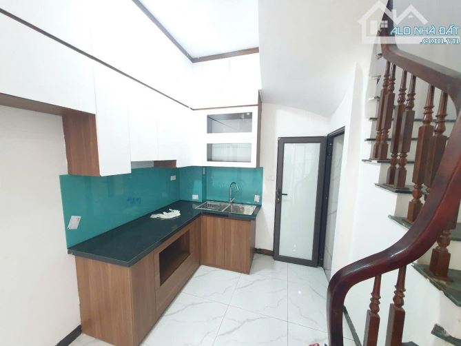 Bán nhà Hưng Phúc, Yên Sở, ngõ nông 15m ra ô tô tránh, 5 tầng mới ở ngay 5 tỷ 950 - 3
