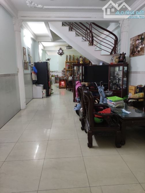 Bán nhà HXH Hoà Bình, Tân Phú, DT 84m2 - 4 x 21m - 4 PN - Gần Đầm Sen - Hơn 9 Tỷ TL - 3