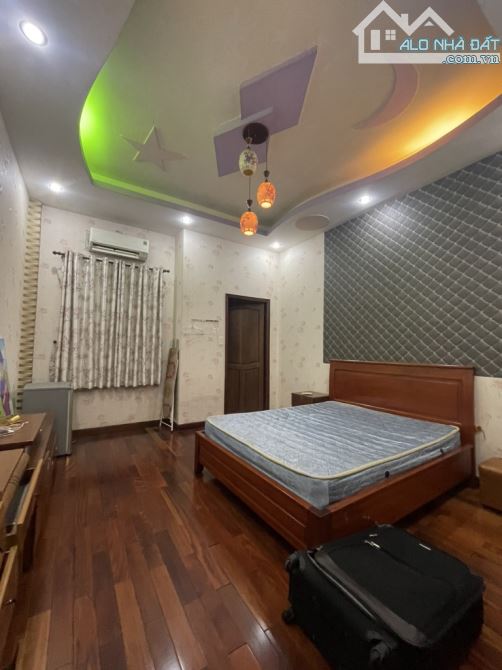 🏠 MÃ LÒ - NGAY KHU TÊN LỬA - BÌNH TRỊ ĐÔNG - NHÀ 4 TẦNG - NỘI THẤT FULL GỖ ĐỎ - 7.4TỶ 💢 - 3