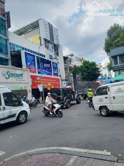 Mặt tiền 285 Tô Hiến Thành, P. 13, Q.10. trệt, lửng, 2 lầu, sân thượng, 6x21 chỉ 68tr - 3