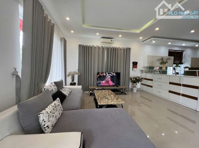 Biệt Thự An Viên sát biển 4 tầng nội thất mới cao cấp gần sát VIN Phú Quý - 3