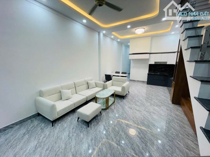 Nhà lầu gần Bửu Long, 2 tỷ 15, sổ riêng thổ cư, đường nhựa 8m, có hô trợ mua góp. - 3