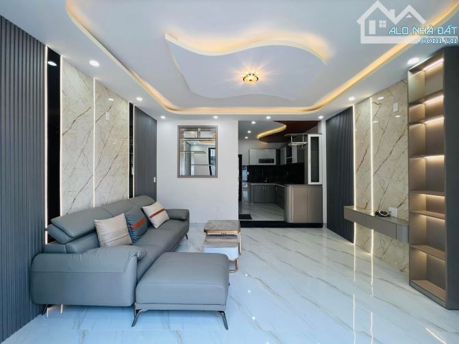NHÀ MỚI 2 TẦNG KIỆT 4M NGUYỄN PHƯỚC NGUYÊN FULLNT - 3