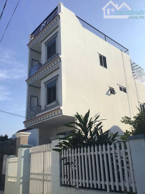 GIÁ RẺ! NHÀ 3 TẦNG MỚI XÂY TẠI XÃ VĨNH HIỆP – GẦN ĐƯỜNG 23/10, Ô TÔ ĐỖ CỬA, TRUNG TÂM - 3