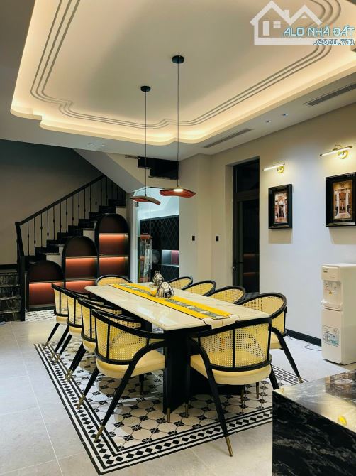 Bán nhà biệt thự TM.Lợi Victoria dự án Novaland Quận 2 cũ đường 65 gần chợ (267m2) 65 tỷ - 3