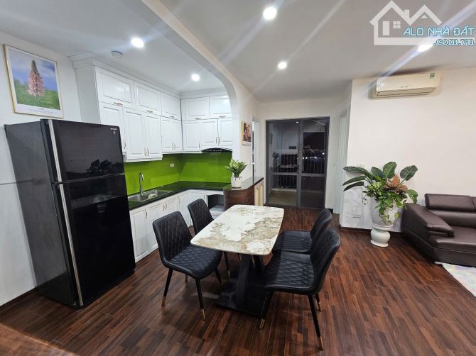 Bán căn hộ Rice City 63m2 thiết kế 2pn - 2vs - 3