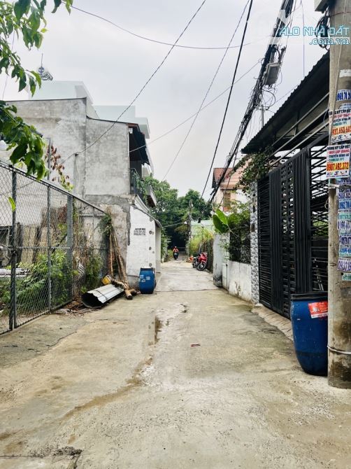 Bán nhà đường vườn lài phường An Phú Đông Quận 12 - 3