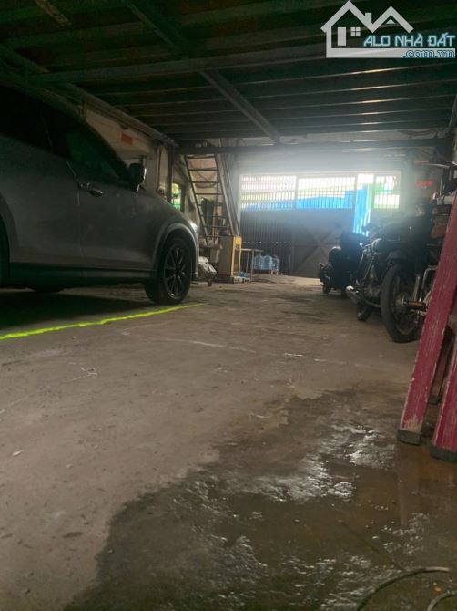 🏭 NHÀ XƯỞNG SIÊU HIẾM LƯƠNG THẾ VINH, TÂN PHÚ 544M² NGANG KHỦNG 14.3M. GIÁ RẺ BÁN NHANH - 3