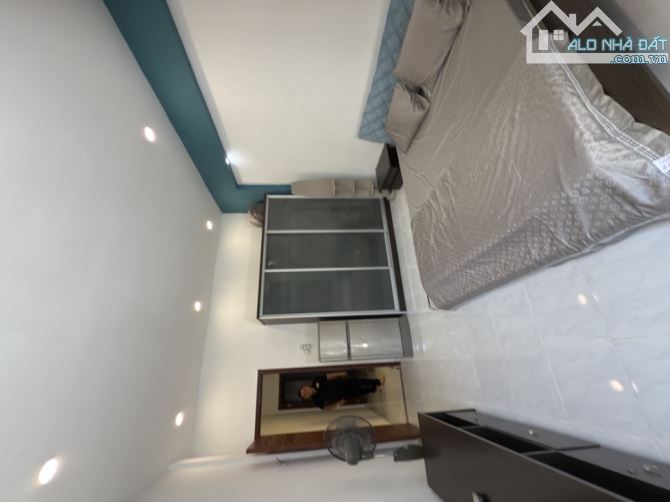 BÁN NHÀ HXH - LẠC LONG QUÂN - TÂN BÌNH - 50M2 - 4 TẦNG - NHỈNH 6 TỶ - 3