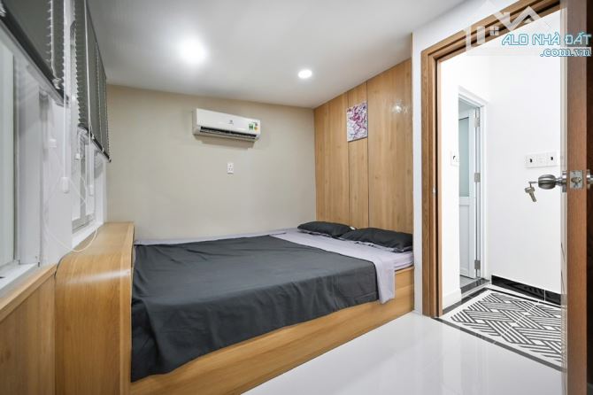 NHÀ GÒ VẤP 3 TỶ 450 DIỆN TÍCH 4x6M GẦN CO.OP MART QUANG TRUNG P9 3 TẦNG SỔ HỒNG RIÊNG - 3