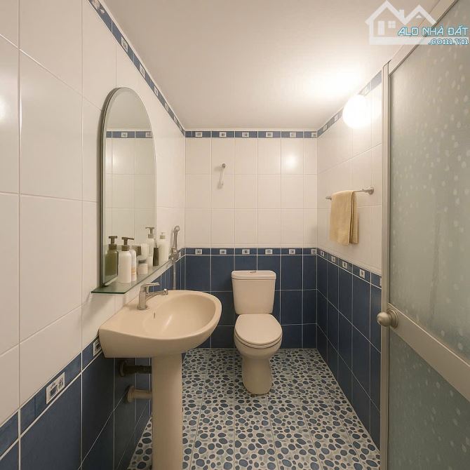 Nhà phố Bạch Mai, ngõ ô tô tránh, vỉa hè, 35 m2, 7,5 tỷ - 3