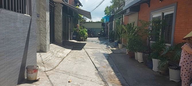 Nhà HXH Đường Dương đình hội DT 56m, 3 tầng vị trí đẹp - 3