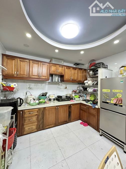 BÙI ĐÌNH TUÝ BÌNH THẠNH – HẺM 6M XE HƠI QUAY ĐẦU – 4 TẦNG – GIÁ CHỈ 8.8 TỶ - 3
