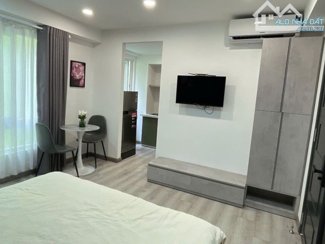 Bán Tòa Nhà CHDV CMT8 Q.10 9PN 1 Mặt Bằng khai Thác 90tr/th Giá Chỉ 26,2tỷ TL - 3