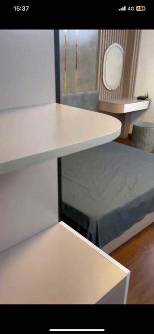 Cho Thuê! Nhà Mới Phố Hoàng Hoa Thám, Ba Đình 45m2 x 4T, 15 tr/th, Trước Nhà Rộng - 3