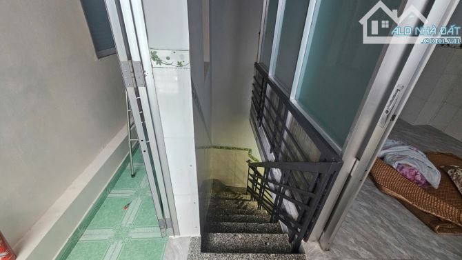 Bán nhà 1trệt 1lầu DT 80m2 TTTP Nha Trang Ngay Chợ Đầm đường ô tô 8m giá 4tỷ6 - 3