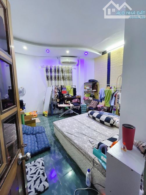 NP543 Bán nhà Góc 2 MT đừờng Nguyễn Văn Hoa P.Thống nhất - 3