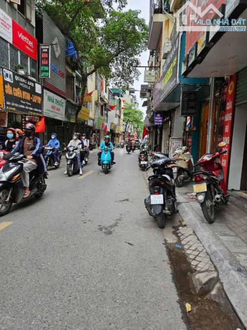 BÁN NHÀ MẶT PHỐ HẠ ĐÌNH – THANH XUÂN – 2 MẶT THOÁNG – KINH DOANH ĐỈNH - 3