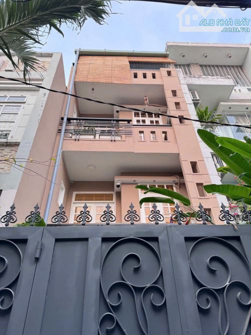 Bán nhà 3 tầng hxh thông Đường Số 51- P14- Gò Vấp, DT: 4x17m, Gía chỉ 6.5 tỷ TL - 3