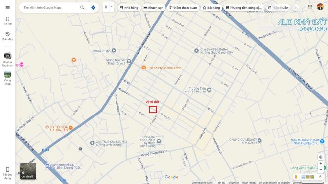 Bán dãy trọ 5x32.5m, đường D1 KDC Thuận Giao, thu nhập 9tr/th - 3