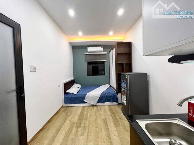 Bán nhà dòng tiền Đống Đa, 64m2, 7 tầng, 10PNKK, doanh thu 55tr, chỉ 12 tỷ - 3
