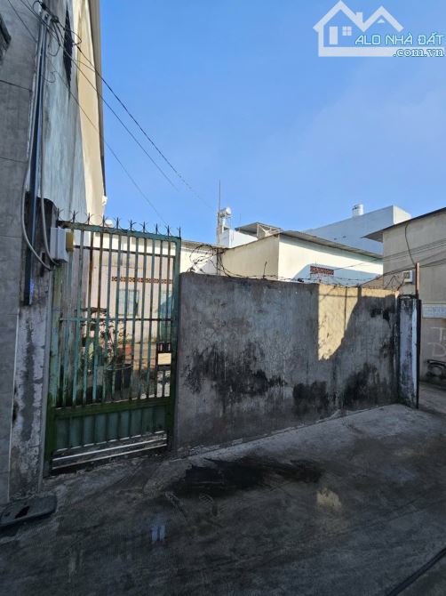 BÁN NHÀ HẺM XE HƠI - ĐỖ NHUẬN - SƠN KỲ - TÂN PHÚ - 90M2 -C4 - 7tỷ5 TL - 3
