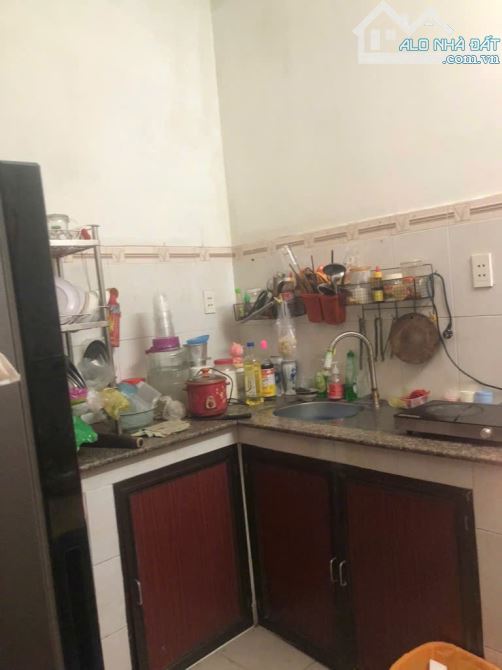 SIÊU PHẨM NHÀ HẺM XE HƠI VÀI BƯỚC TỚI EMART PHAN HUY ÍCH CHỈ NHỈNH 4 TỶ - 3