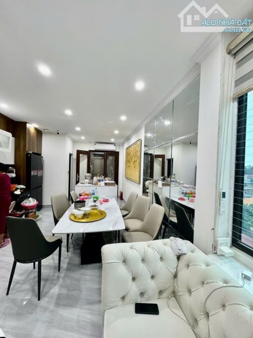 Bán nhà 7 tầng thang máy, 35m², mặt ngõ Hồ Tùng Mậu – gần ĐH Thương Mại, ĐH Quốc Gia. - 3