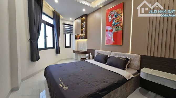 Căn góc 2 mt hẻm thông - 4 tầng - 60m2 - Huỳnh Tấn Phát, Phú Mỹ, Quận 7 - 3
