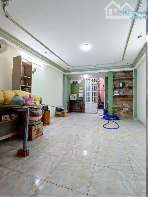 BÁN NHÀ MẶT TIỀN KINH DOANH THÍCH QUẢNG ĐỨC, PHÚ NHUẬN – 100M2 – 6 TẦNG BTCT CHỈ 20.5 TỶ. - 3