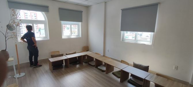 Cho Thuê Văn Phòng Đường Tân Cảng, Phường 25,Bình Thạnh. DT 35m2 - 9tr/ tháng - 3