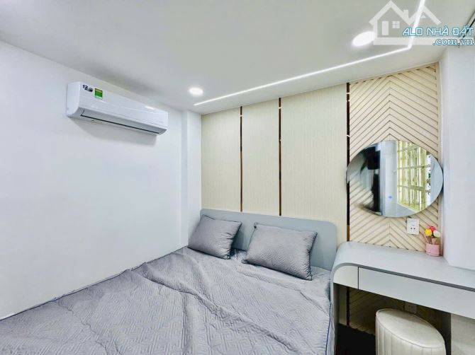 Nhà 4 tầng 5x3m 139A Nguyễn Văn Đậu 3.96 tỷ - 3