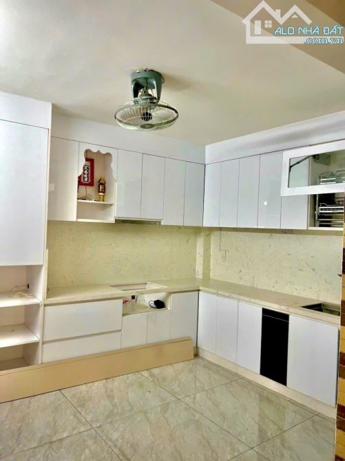 BÁN NHÀ 1 TRỆT 2 LẦU FULL NỘI THẤT HXH – NGUYỄN THỊ KIỂU SAU LƯNG ST MÊTRÔ CHỈ 5,29 TỶ - 3
