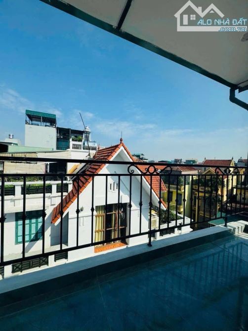 Hoàng Hoa Thám- Ngọc Hà- 39M-5 Tầng - Thang máy- Full đồ- Ngõ Rộng - 3