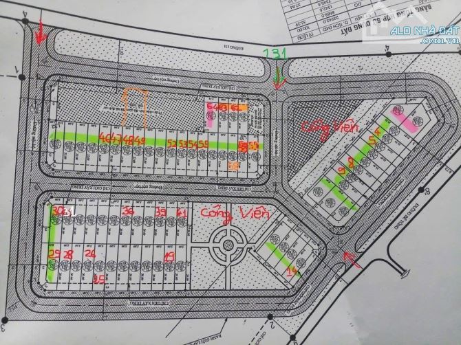 💢💢💢 ĐẤU GIÁ QUANG TIẾN - SÓC SƠN - CẠNH SÂN BAY NỘI BÀI - ĐƯỜNG TỈNH 131 - GIÁ CHỈ HƠN - 3